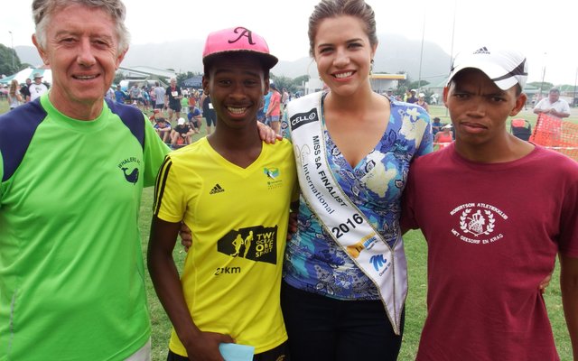 Gansbaai Lions Se Halfmarathon 6